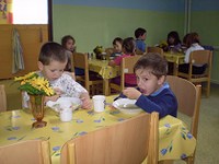 Školní jídelna Školní jídelna