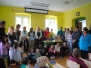 První školní den 2014